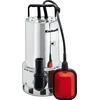 Image de Einhell Pompe pour eaux sales GC-DP 1020 N , puissance 1000 W, débit max. 18000 l/h , hauteur de refoulement max. 9 m