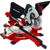Image de Einhell Scie à onglet à traction TE-SM 2131 Dual