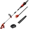 Image de Einhell Power X-Change Outil multifonctions sans fil-GT GE-HC 18 Li T Kit (1x3,0Ah)