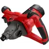 Image de Einhell Mélangeur De Peinture Et De Mortier Tc-mx 1400-2 E (1400 W, Interrupteur Blocable, Démarrage Progressif, Porte-outils Solide, Tige M14)