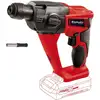 Image de Einhell - Marteau Perforateur Sans Fil Te-hd 18 Li - Solo Power X-change (18v, Couple 9,9nm, Eclairage Led) Livré Sans Batterie Ni Chargeur