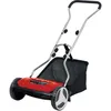 Image de Einhell - Tondeuse À Gazon Manuelle Gc-hm 38 S-f (jusqu'à 250 M², Réglage De La Hauteur De 13 À 38 Mm, Bac De Ramassage: 26l)