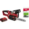 Image de Einhell GE-LC 18 Li Kit Tronçonneuse à chaîne sans fil