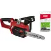 Image de Einhell Power X-Change Tronçonneuse à chaîne sans fil GE-LC 18 Li-Solo