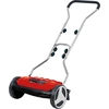 Image de Einhell GE-HM 38 S Tondeuse à gazon poussée Noir, Rouge