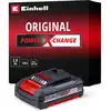 Image de Einhell - Batterie 2,0 Ah Power X-change (18v, Li-ion, Témoin De Niveau De Charge)