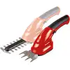 Image de Einhell - Cisaille À Gazon Taille-buissons Sans Fil Gc-cg 3,6 Li Wt (3,6v, Lame Taille-herbes, Accessoire Taille-buissons, Changement D'Accessoire Sans Outil)