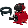 Image de Einhell Kit de pompe à eau domestique GC-WW 6538 Set, puissance 650 W, débit max. 3800 L/h, hauteur de refoulement max. 36 m