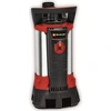 Image de Einhell Pompe pour eaux sales GE-DP 7935 N-A ECO, puissance 790 watts, débit max. 19000 l/h, hauteur de refoulement max. 9 m, taille des corps étrangers max. 35 mm, technologie Aquasensor avec trois hauteurs de démarrage automatique du capteur, clapet anti-retour, 4171460