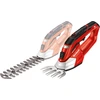 Image de Einhell 3410401 Einhell Akku-Gras-und Strauchschere GE-CG 12 Li 1,5Ah/12V