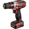 Image de Perceuse-visseuse TE-CD 12/1 Li (1x2,0 Ah) - 12V - 30Nm - 2 vitesses - mandrin 10mm