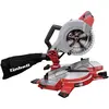 Image de Einhell TE-MS 18/210 Li Solo Scie à onglets sans fil