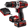 Image de Einhell TE-CD 12/1 Li-i (2x2,0Ah) Perceuse-visseuse à percussion sans fil