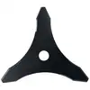 Image de Lames 3 Dentes 225mm Pour Débroussailleuse (compatible Avec Toutes Les Débroussailleuses Diamètre 255 Mm) - Einhell