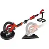 Image de Einhell - Ponceuse Girafe Te-dw 225 X (750 W, Porte-balais À Ressorts, Manche Télescopique 165 Cm Maximum) Vendue Avec Disques Et Triangles De Ponçage, Patins En Tissu Abrasif Et Coffret)