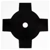 Image de Lame 4 Dents De Rechange Pour Débroussailleuses - Einhell