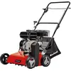 Image de Scarificateur thermique 4 temps   40 cm   18 lames   bac 45 L   jusqu'à 1200 m²