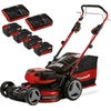 Image de Tondeuse sans fil 47 cm   GE-CM 36/47 S HW Li   Brushless 36 V - 4 batteries 4,0 Ah - bac 75L - 700 m²