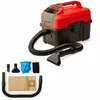 Image de Einhell - Aspirateur Eaux Et Poussières Sans Fil Te-vc 18/10 Li-solo Power X-change (18v, Avec Tuyau D'Aspiration 2 M, Livré Avec Accessoires) Livré Sans Batterie Ni Chargeur