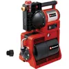 Image de Einhell - Groupe De Surpression Ge-ww 1246 N Fs (1 200 W, Capteur De Débit Avec Indicateur Led, Indicateur D'Encrassement/d'aspiration/de Niveau D'Eau, Protection Contre La Marche À Vide)