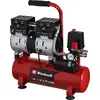 Image de Compresseur silencieux TE-AC 6 Silent   6 L   8 bar   57 dB   moteur sans huile 550 W