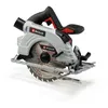 Image de Einhell - Professional Scie Circulaire Ø190mm Sans Fil Tp-cs 18/190 Li Bl-solo Power X-change (18v, Moteur Sans Charbon, Éclairage Led, Semelle En Aluminium) Livré Sans Batterie Ni Chargeur