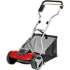 Image de Einhell - Tondeuse À Gazon Manuelle Sans Fil Ge-hm 18/38 Li - Solo Power X-change (18v, Axe De Coupe Sur Roulement À Billes Avec 5 Lames) Livré Sans Batterie Ni Chargeur