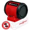 Image de Einhell TC-SR 18 Li BT - Solo Noir, Rouge 3 W - Neuf