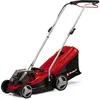 Image de Einhell - Tondeuse À Gazon Sans Fil Ge-cm 36/33 Li Kit - Power X-change (36 V, 33 Cm Largeur De Coupe) Livré Avec 2 Batteries 2,5 Ah Et 2 Chargeurs