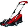 Image de Einhell GE-CM 36/34-1 Li-Solo Walk behind lawn mower Battery Black, Red