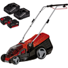 Image de Tondeuse sans fil GE-CM 36/36 Li - 36V - brushless - coupé 36cm - bac 40L - 2 batteries 4,0 Ah
