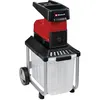 Image de Einhell - Broyeur De Végétaux Silencieux Gc-rs 60 Cb (2 800 W, Cylindre De Coupe, Bac De 60l, Interrupteur De Sécurité Intégré)