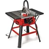 Image de Einhell - Scie Circulaire Sur Table Tc-ts 2025/2 U (2 000 W, Dispositif De Réglage Hauteur/inclinaison De La Lame De Scie, Butée Parallèle, Butée D'Angle +/- 60°, Rallonges Latérales)
