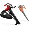 Image de Einhell - Aspirateur-souffleur De Feuilles Sans Fil Ge-cl 36/230 Li E-solo Power X-change (36v, Mode Turbo, Avec Tube D'Aspiration Et Tube De Soufflage) Livré Sans Batterie Ni Chargeur