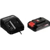 Image de Einhell 4512097 Starter Kit 18V 2,5 Ah Power X-Change