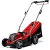 Image de Einhell - Tondeuse À Gazon Sans Fil Ge-cm 18/33 Li-solo Power X-change (18 V, 200 M², 33 Cm, 30 L, Réglage De La Hauteur De Coupe En 5 Étapes) Livré Sans Batterie Ni Chargeur