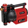 Image de Einhell - Pompe D'Arrosage Ge-gp 1145 Eco (1100 W, Indicateur De Niveau D'Eau/d'encrassement/d'aspiration, Bouchon De Remplissage, Pré-filtre Avec Clapet Anti-retour, Avec Adaptateur)