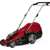 Image de Einhell GE-CM 36/43 Li M-Solo Push lawn mower Battery Black, Red