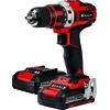 Image de Einhell Power X-Change Perceuse-visseuse sans fil TE-CD 18/40-1 Li (2x1,5 Ah)