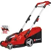 Image de Einhell GE-CM 36/41 Li - Solo Walk behind lawn mower Battery Black, Red