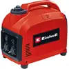 Image de Einhell TC-IG 2000 groupe électrogène 2000 W 4 L Essence Rouge