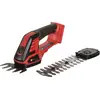 Image de Cisaille à gazon / taille-buissons sans fil   GE-CG 18/100 Li-Solo   18 V Power X-Change   lame gazon 100 mm   lame buisson 200 mm   sans batterie ni chargeur