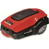 Image de Einhell FREELEXO 1200 LCD BT, tondeuse robot, 1 200 m², 18 cm, 2 cm, 6 cm, 35 %