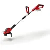 Image de Einhell GE-CT 18/28 Li-Solo 28 cm Batterie Noir, Rouge