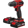 Image de Perceuse-visseuse sans fil   TE-CD 18/40 Li BL   18 V   40 Nm   2 vitesses   mandrin 10 mm   2 batteries 2,0 Ah + chargeur
