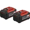 Image de Batteries 18 V Power X-Change PLUS   5,2 Ah   Pack de 2   Technologie Twin-Pack