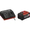 Image de Kit de démarrage 18V ACU 5.2Ah 4A : puissance et performance avec Einhell