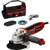 Image de Einhell Meuleuse d'angle TC-AG 125/850 Kit