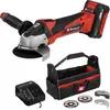 Image de Einhell TE-AG 18/115 Li 4,0Ah Meuleuse d'angle sans fil