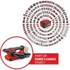 Image de Einhell Ponceuse à bande sans fil TP-BS 18/457 Li - Solo Professional